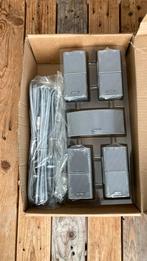 Nieuwe set bose jewel cubes met kabelser, Overige merken, -, Verzenden, -