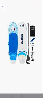 Mistral Palao t6x Supboard compleet., Watersport en Boten, Suppen, Ophalen of Verzenden, Zo goed als nieuw, SUP-boards