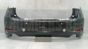 Bumper Mazda 3 III BM HB facelift 17-19 B63B-50221 Achterbum beschikbaar voor biedingen