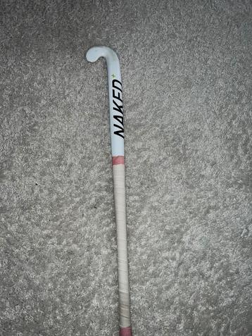 Veldhockey stick Naked Extreme + 36,5 inch  beschikbaar voor biedingen