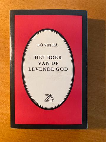 Bô Yin Râ. Het boek van de levende God.