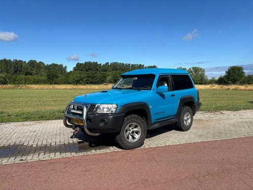 Nissan Patrol 3.0 DI 3DR 2008, Auto's, Bestelauto's, Particulier, 4x4, ABS, Airbags, Airconditioning, Centrale vergrendeling, Electronic Stability Program (ESP)