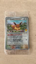 Promo card Eevee sealed, Ophalen of Verzenden, Nieuw, Losse kaart