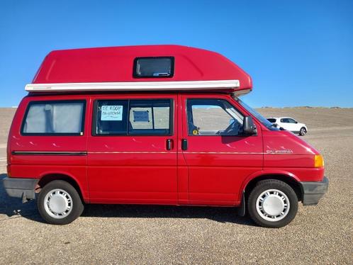 Volkswagen Westfalia, Caravans en Kamperen, Campers, Particulier, tot en met 4, Buscamper of Camperbus, Volkswagen, Diesel, Handgeschakeld