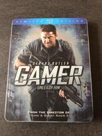 The gamer bluray steelbook, Cd's en Dvd's, Blu-ray, Ophalen of Verzenden, Zo goed als nieuw, Actie
