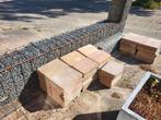 Abbeystones, Doe-het-zelf en Verbouw, Tegels, Ophalen, Gebruikt, 20 tot 40 cm, 20 tot 40 cm