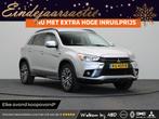 Mitsubishi ASX 1.6 Cleartec Connect Pro | Trekhaak | Lichtme, Auto's, Mitsubishi, Stof, Gebruikt, Euro 6, 4 cilinders