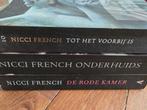 Boeken van Nicci French, Boeken, Thrillers, Gelezen, Ophalen