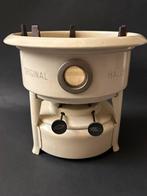 2-Pits Creme Haller Petroleumstel, Ophalen of Verzenden