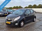 Chevrolet Spark €2650,-1.0 16V LS Bi-Fuel Lpg / Benzine 1, Euro 5, Stof, Gebruikt, 4 cilinders