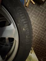 Continental Winterbanden met Velg - 255/50 R19, Gebruikt, 275 mm, Banden en Velgen, Personenwagen