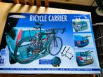 Fietsendrager voor 2 fietsen, Ophalen, 2 fietsen, Nieuw, Achterklepdrager