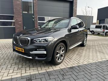 BMW X3 xDrive30i High Executive Pano/Laser/Sfeer/Halfleder/C