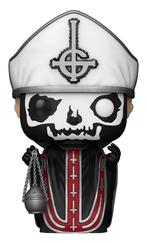 Ghost POP! Rocks Vinyl Figure Papa Emeritus I(MT) 9cm, Pop, Beeldje of Miniatuur, Funko, Onbekend, Nieuw
