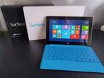 Microsoft WIndows RT 64 Gb, Computers en Software, Windows Tablets, 10 inch, Usb-aansluiting, Zo goed als nieuw, Microsoft surface