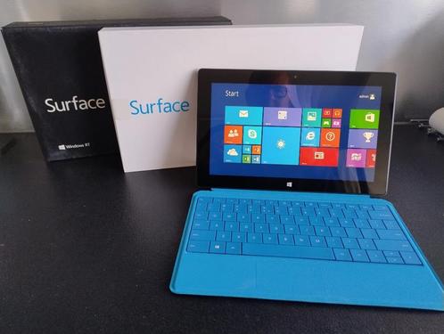 Microsoft WIndows RT 64 Gb, Computers en Software, Windows Tablets, Zo goed als nieuw, Wi-Fi, 10 inch, 64 GB, Usb-aansluiting