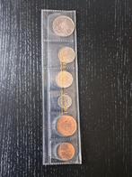 1975 jaarset 's Rijks munt in FDC, schaars, Postzegels en Munten, Munten | Nederland, Setje, 1 gulden, Ophalen of Verzenden, Koningin Juliana