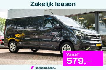 Renault Trafic L2H1 T30 2.0 dCi 170 EDC Extra | Stoelverwarm beschikbaar voor biedingen