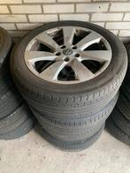 Opel Astra J - 18 inch velgen met banden, Auto-onderdelen, 18 inch, Gebruikt, Banden en Velgen, Ophalen of Verzenden