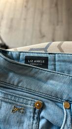 Denham jeans maat 30, Ophalen of Verzenden, Zo goed als nieuw, Blauw, W30 - W32 (confectie 38/40)