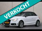 Audi A1 1.2 TFSI S-Line | Cruise | Navi | Nette staat, Voorwielaandrijving, Euro 5, Zwart, 4 cilinders