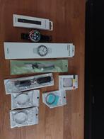 Samsung Galaxy Watch 6 Classic 47mm + Veel Accessoires!, Zwart, Ophalen of Verzenden, Zo goed als nieuw, Samsung
