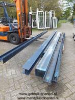 Stalen balken HEA220, UNP140 (a5)18, Ophalen, Zo goed als nieuw, IJzer