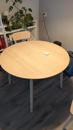 IKEA Lisabo rond eettafel, Ophalen, Gebruikt, Rond, 100 tot 150 cm