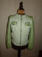 Dames jas MY Style maat 40 groen Z.G.A.N., Maat 38/40 (M), Ophalen of Verzenden, Zo goed als nieuw, My Style