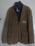 Nog bijna nieuw Jas Blazer SCOTCH soda Ribcorduroy gevoerd L, Kleding | Heren, Maat 52/54 (L), Beige, Ophalen of Verzenden, Zo goed als nieuw