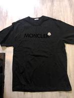 Moncler shirt, Kleding | Heren, T-shirts, Nieuw, Ophalen of Verzenden, Maat 56/58 (XL), Zwart