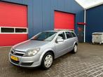 Opel Astra Wagon 1.6 Enjoy Airco Cruise Nieuwe apk, Origineel Nederlands, Te koop, Zilver of Grijs, 5 stoelen