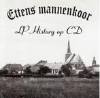 cd van Ettens Mannenkoor - Door de jaren heen 2cd, Verzenden, Zo goed als nieuw, Opera of Operette