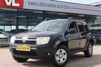 Dacia Duster 1.6 Lauréate 2wd | Airco | Elektrische ramen |, Auto's, Stof, Gebruikt, Zwart, 4 cilinders