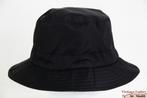 buckethat Vissershoed regen resistent zwart 58, 59 en 60 new, Ophalen of Verzenden, Nieuw, One size fits all, Hoed