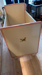 Peuterbed Retro Vintage Gratis, Ophalen, Gebruikt, Minder dan 140 cm, Minder dan 70 cm