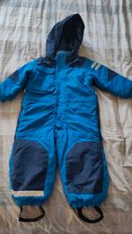 Donkerblauw Skipak sneeuwpak snowsuit., Overige typen, Jongen of Meisje, H&M, Ophalen of Verzenden