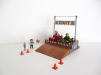 playmobil Go-kart race 4141, Ophalen of Verzenden, Gebruikt, Complete set