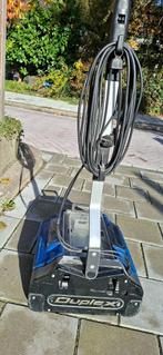 Grindvoer Duplex boenzuigmachine, Doe-het-zelf en Verbouw, Reinigingsmachines, Ophalen, Gebruikt, Schrobmachine