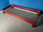 Auping Auronde, 90 x 220 kers, 90x220, Ophalen, Gebruikt, 90 cm, Eenpersoons