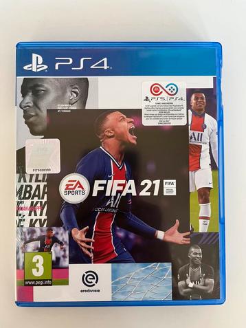 FIFA 21 beschikbaar voor biedingen