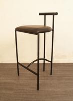 Tokio stool Rodney Kinsman for Bieffeplast vintage design, Gebruikt, Metaal, Ophalen of Verzenden, 1 kruk
