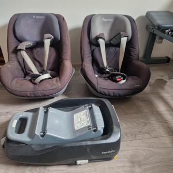 familyfix maxicosi autostoelen  beschikbaar voor biedingen