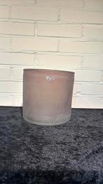 Dutz vaas / windlicht, Huis en Inrichting, Woonaccessoires | Vazen, Overige kleuren, Ophalen of Verzenden, Minder dan 50 cm, Glas