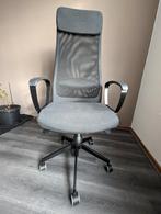 IKEA MARKUS Bureaustoel, Huis en Inrichting, Ophalen, Gebruikt, Zwart, Bureaustoel