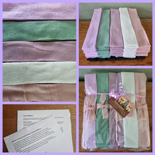 DIY snuffelmat pakketten maat M. Maak je eigen snuffelmat, Dieren en Toebehoren, Hondenspeelgoed, Nieuw, Intelligentiespeelgoed