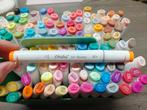 Ohuhu Markers - 125 stuks, Ophalen, Zo goed als nieuw, Potlood of Stift