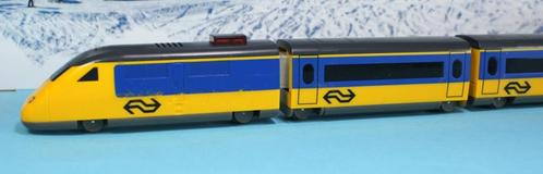 Marklin My World NS ICE trein rijdt op alle merken H0 Rails, Hobby en Vrije tijd, Modeltreinen | H0, Zo goed als nieuw, Locomotief