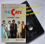 The Cats.  MC 'The Story of The Cats ', Cd's en Dvd's, Cassettebandjes, Ophalen of Verzenden, Zo goed als nieuw, Pop, 1 bandje
