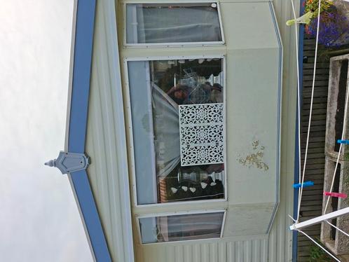Aluminium sta caravan, Caravans en Kamperen, Stacaravans, Ophalen